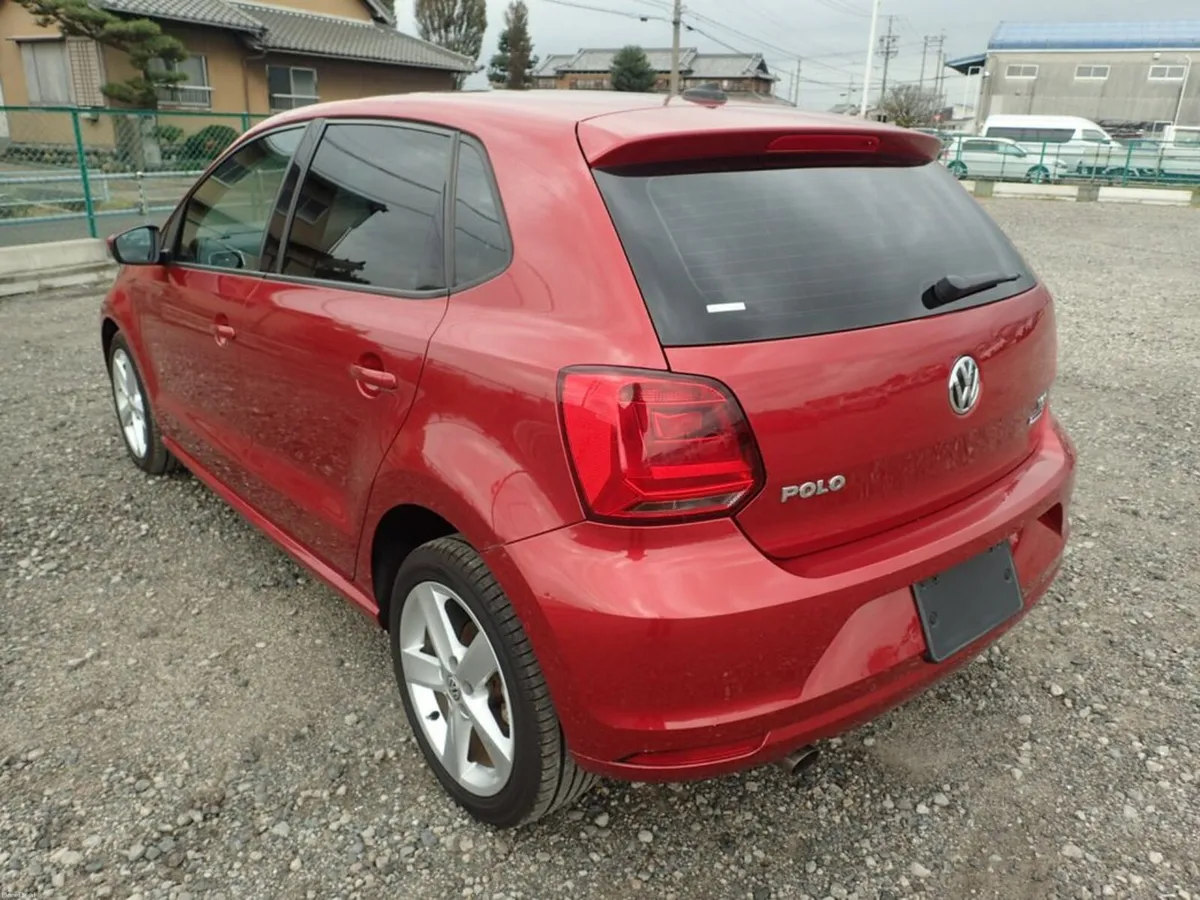 Volkswagen Polo 1.2 TSi Highline 5Dr Automatic - Image 4