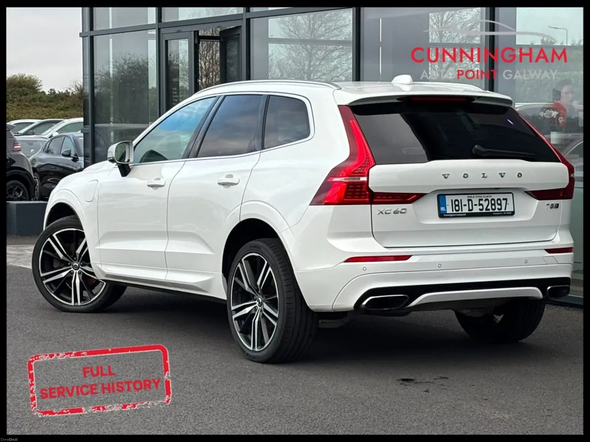 Volvo XC60 T8 R-Design Pro AWD 320BHP - Image 2