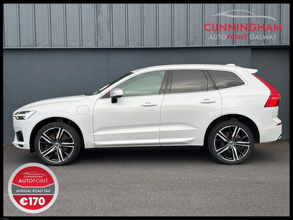 Volvo XC60 T8 R-Design Pro AWD 320BHP - Image 4