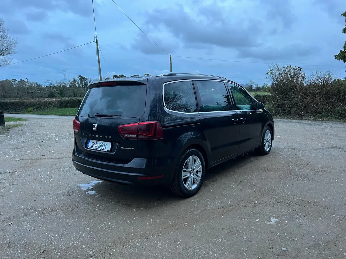 2016 seat Alhambra - Image 3