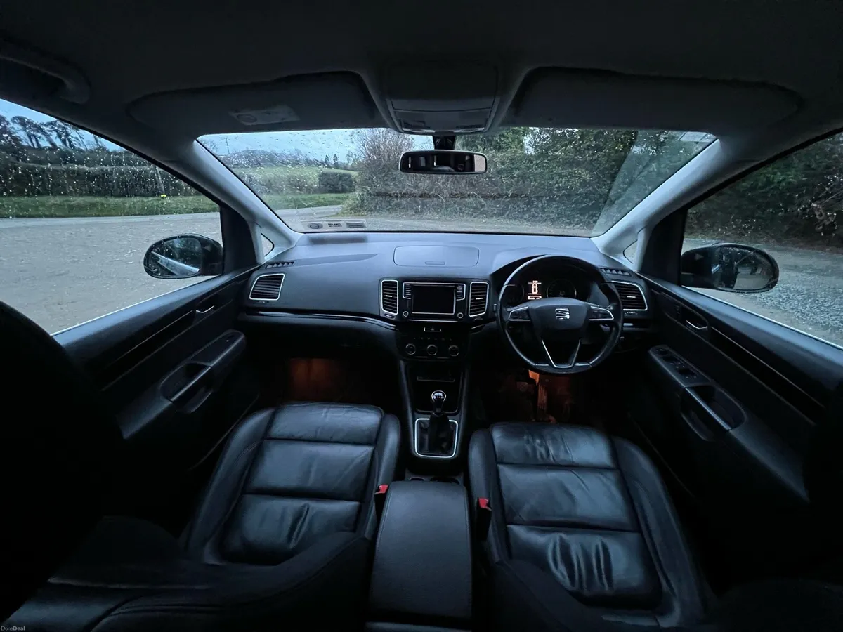 2016 seat Alhambra - Image 5
