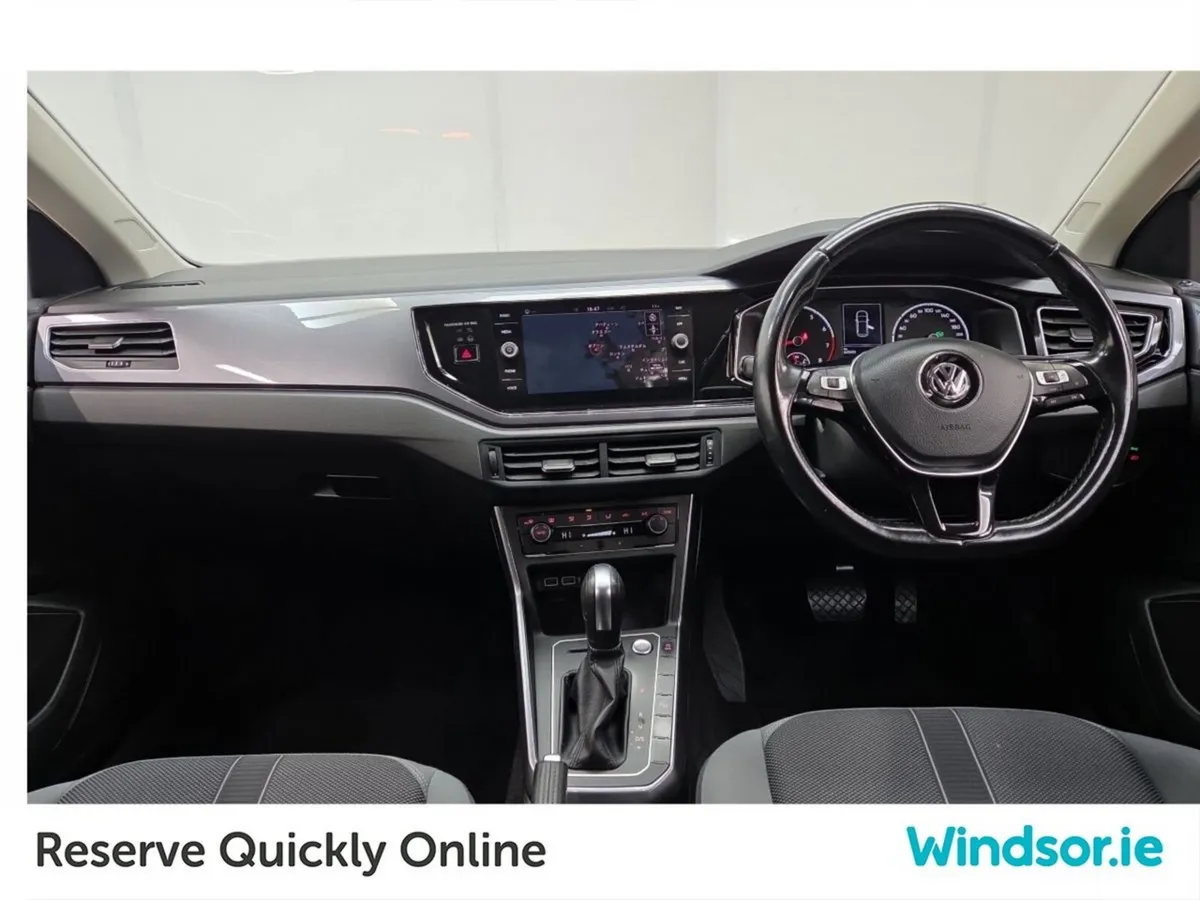 Volkswagen Polo 1.0 TSI Comfortline DSG - Image 4