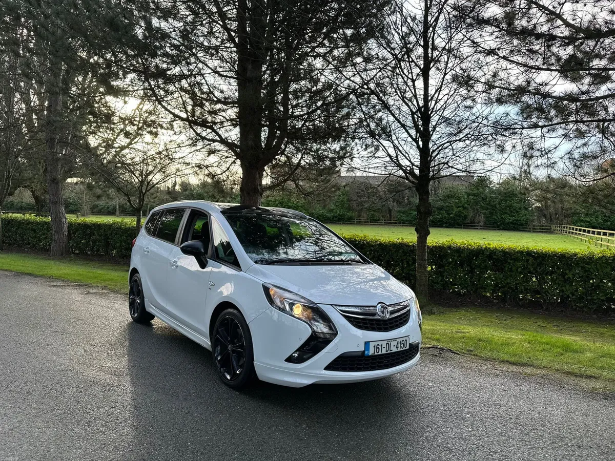 Opel  Zafira 2016 nct 08/26 - Image 1