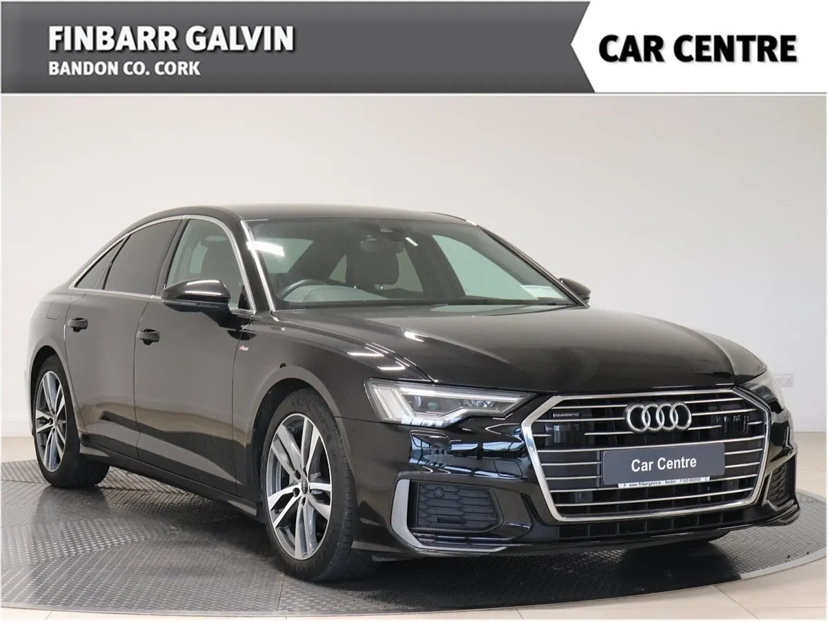 A6 S-Line 40 TDi Quattro - Image 1