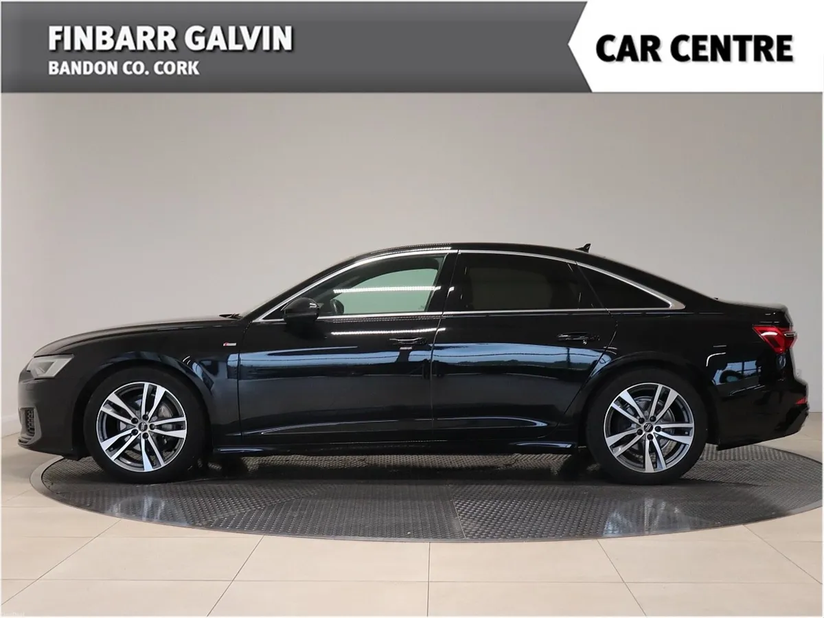 A6 S-Line 40 TDi Quattro - Image 3