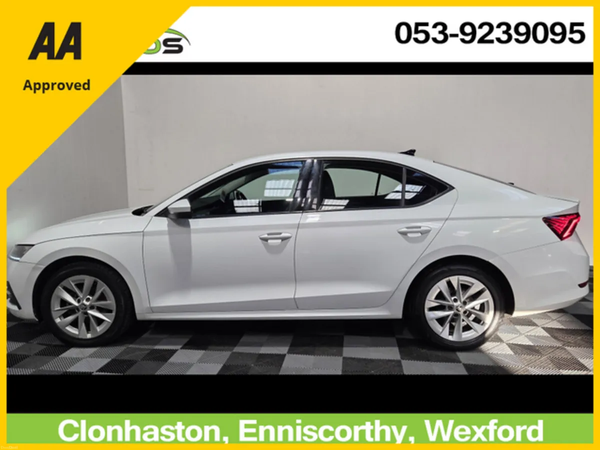 Skoda Octavia 2021 AMBITION 2.0TDI - Image 3