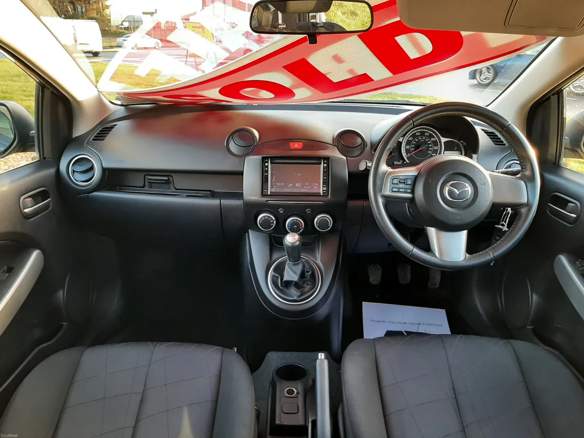 2013 Mazda 2 1.3 - Image 4