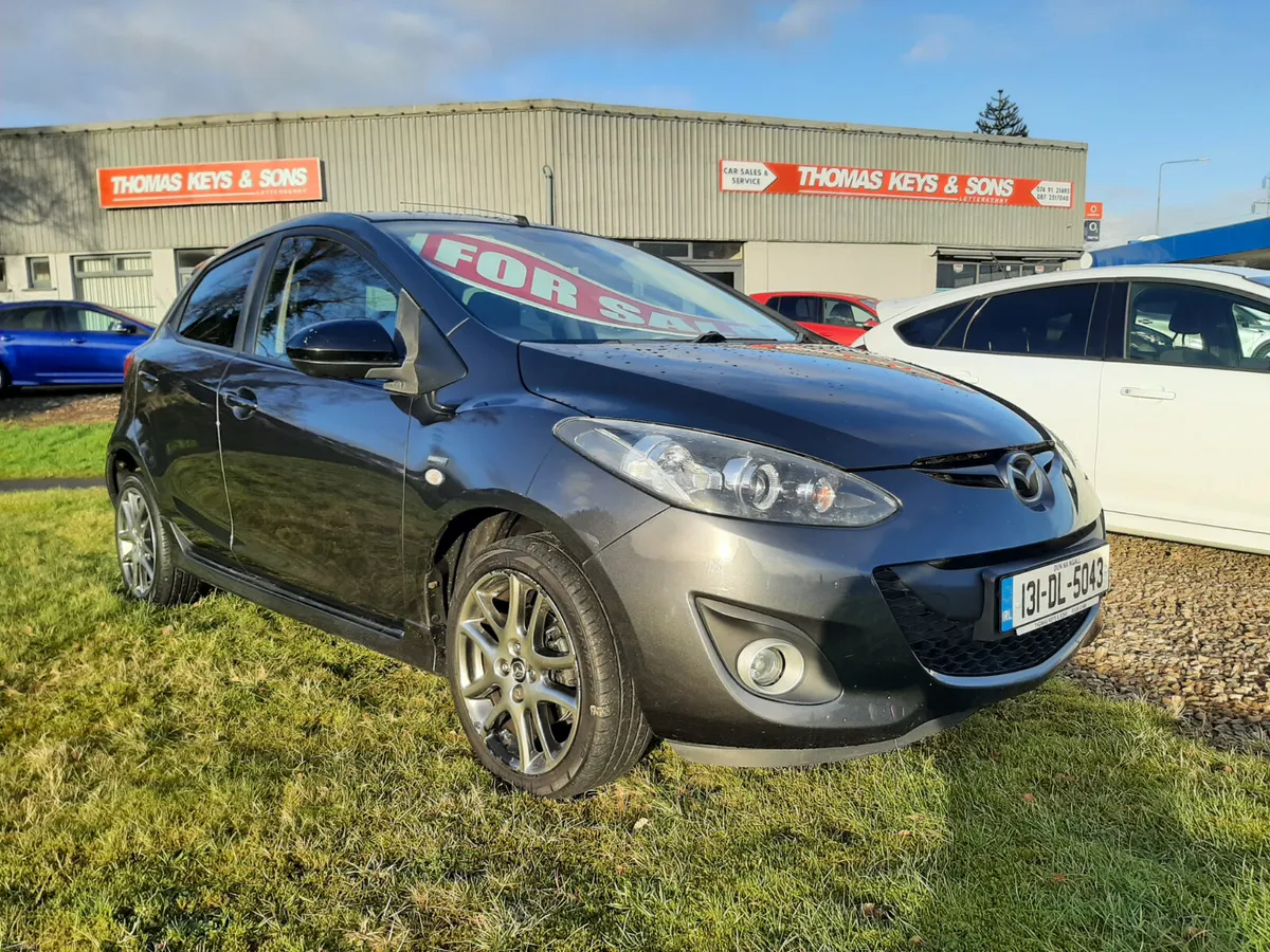 2013 Mazda 2 1.3 - Image 2