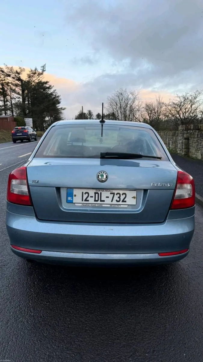 Skoda Octavia A5 1.6 diesel manual NCT 02/27 - Image 2