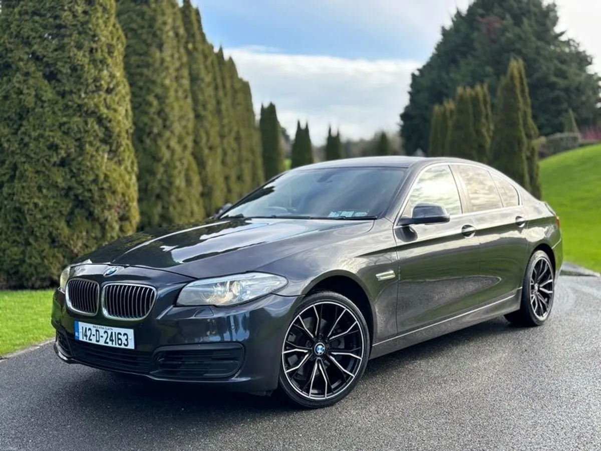 BMW 5 Series F10 520D Automatic NCT Sale / Swap - Image 1