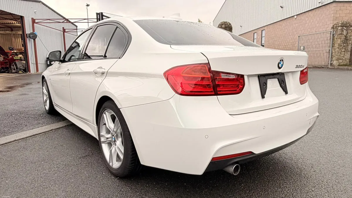 BMW 3 series320D 2014 - Image 3