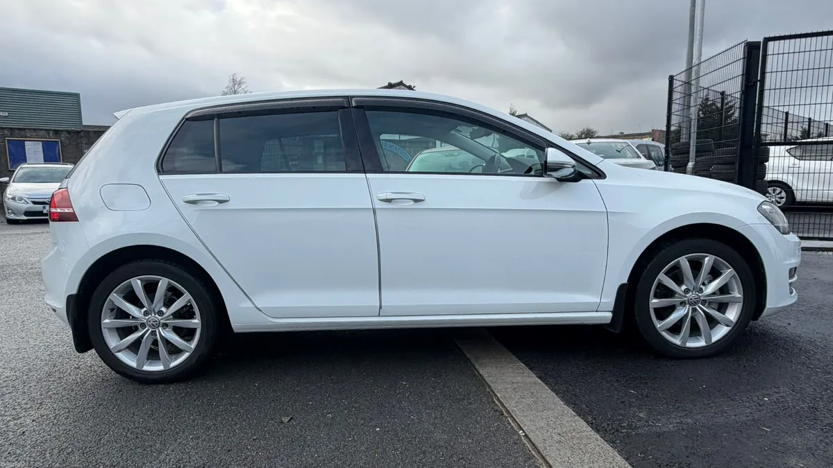 VW Golf 2017 - Image 5