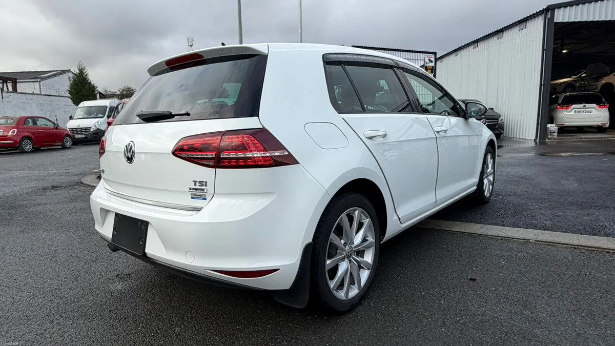 VW Golf 2017 - Image 6