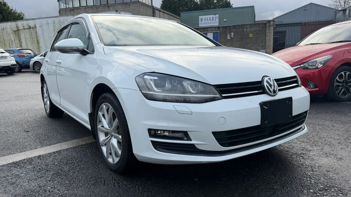 VW Golf 2017 - Image 2