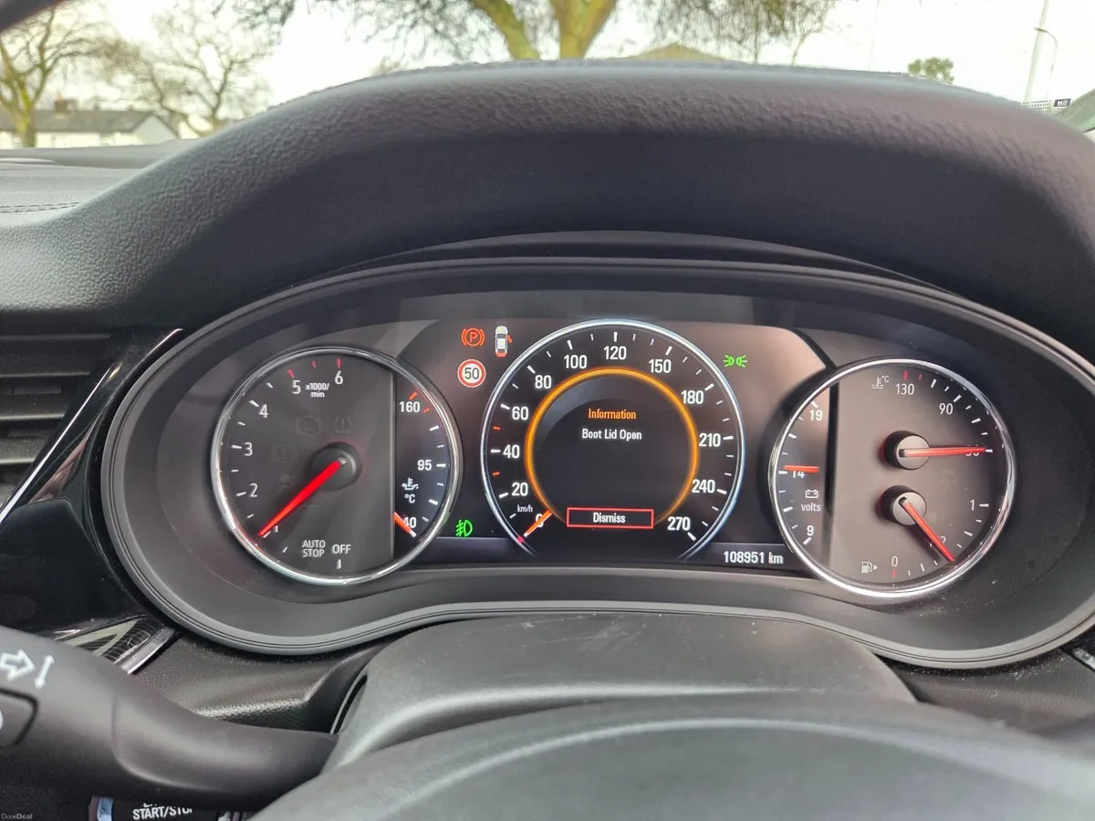 Opel Insignia 2017 - Image 2