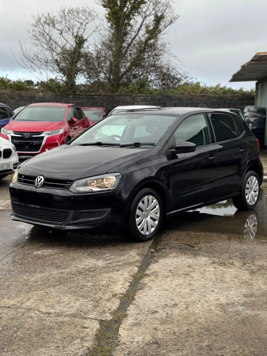 VW POLO 1.2L Petrol Automatic 2013 71000KM - Image 3
