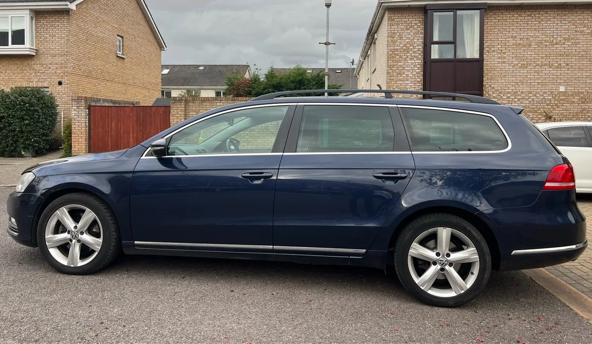 Volkswagen Passat 2012 1.6tdi Estate - Image 3