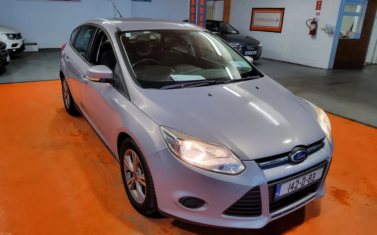 Ford Focus 2014 - Image 1