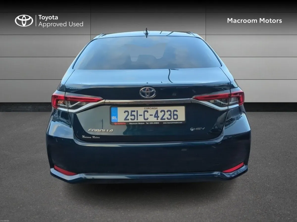 Toyota Corolla - Image 4