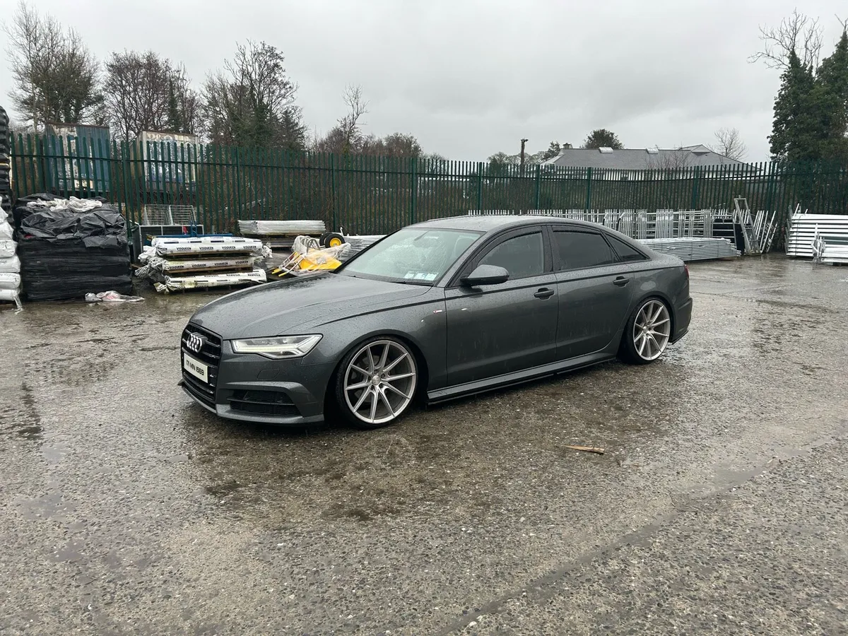 2017 Audi a6 sline ultra auto - Image 2