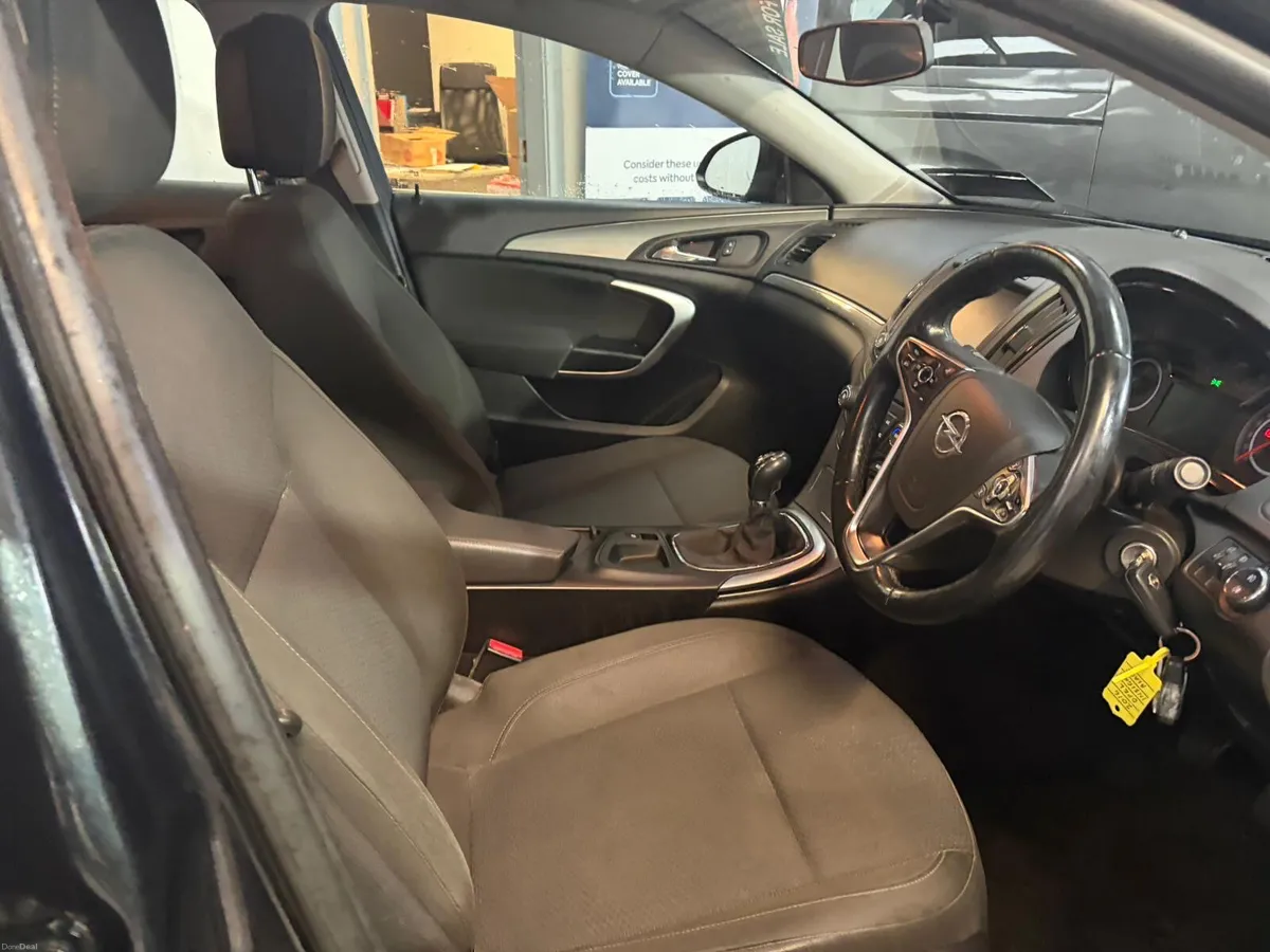 Opel Insignia 2016. 1.6CDTI SC - Image 4