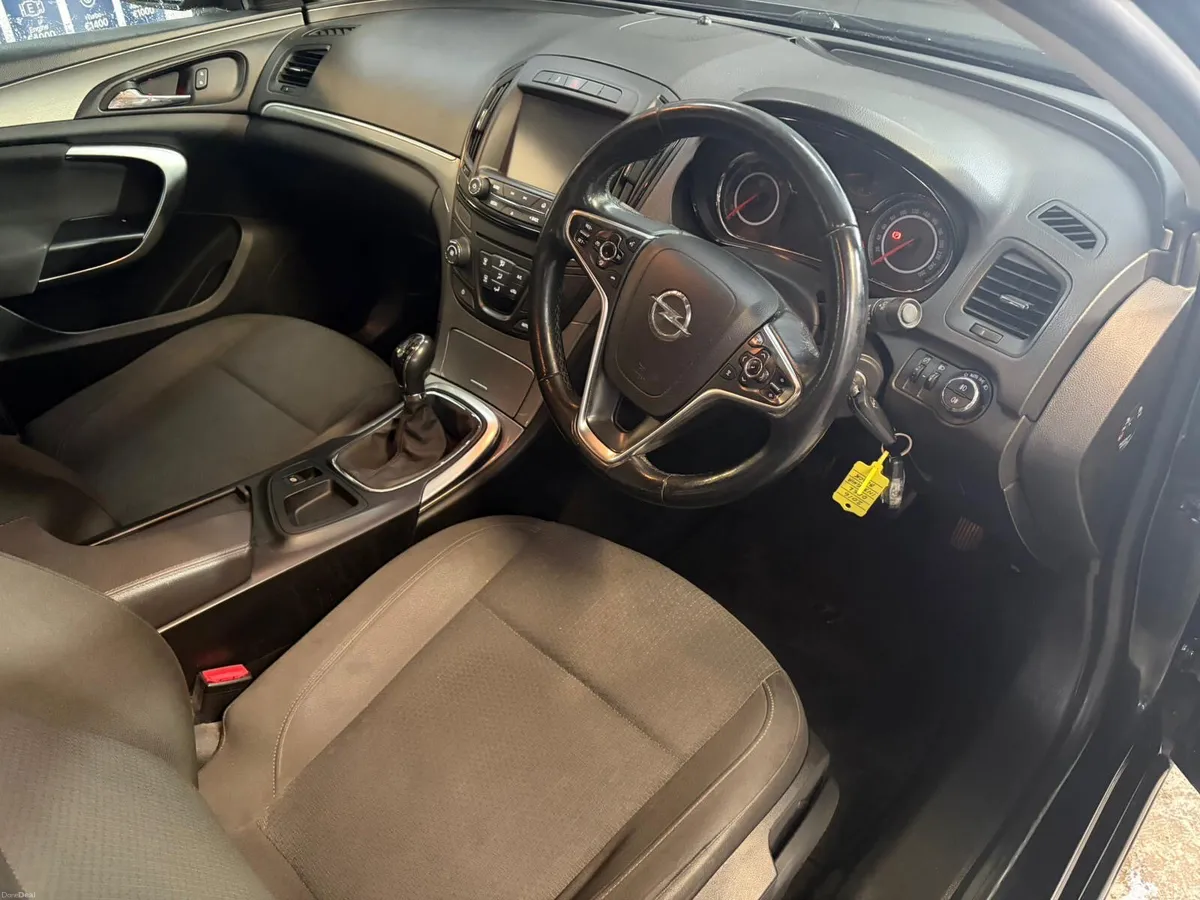 Opel Insignia 2016. 1.6CDTI SC - Image 3