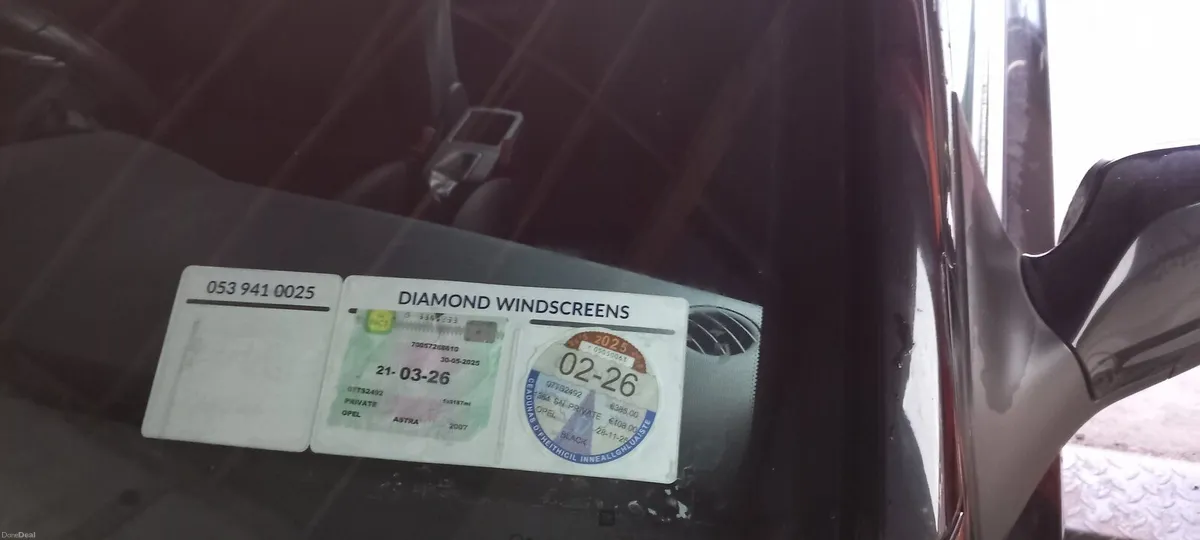 Opel Astra 2007 - Image 4