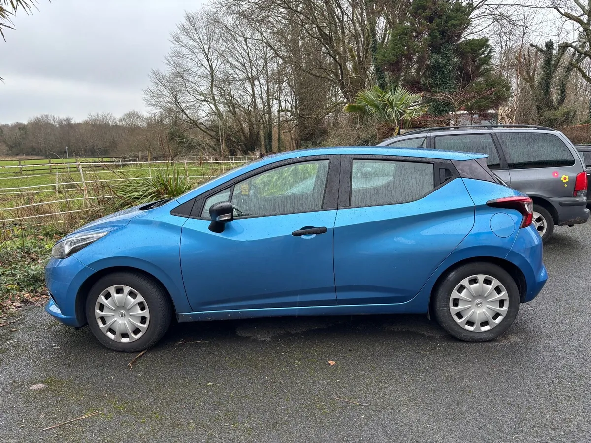 Nissan Micra 2018  1.0 Petrol - Low Mileage - Image 3