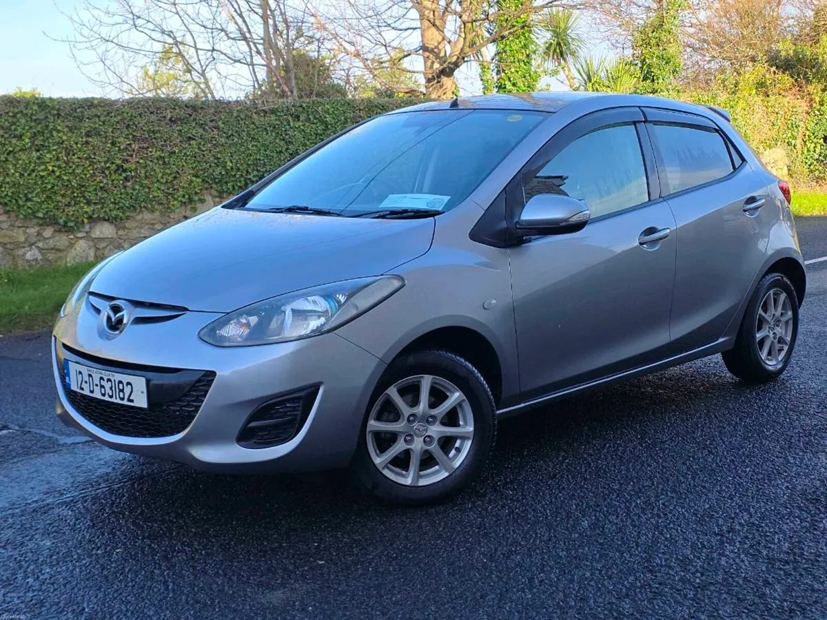 Mazda 2 Demio Automatic - Image 2