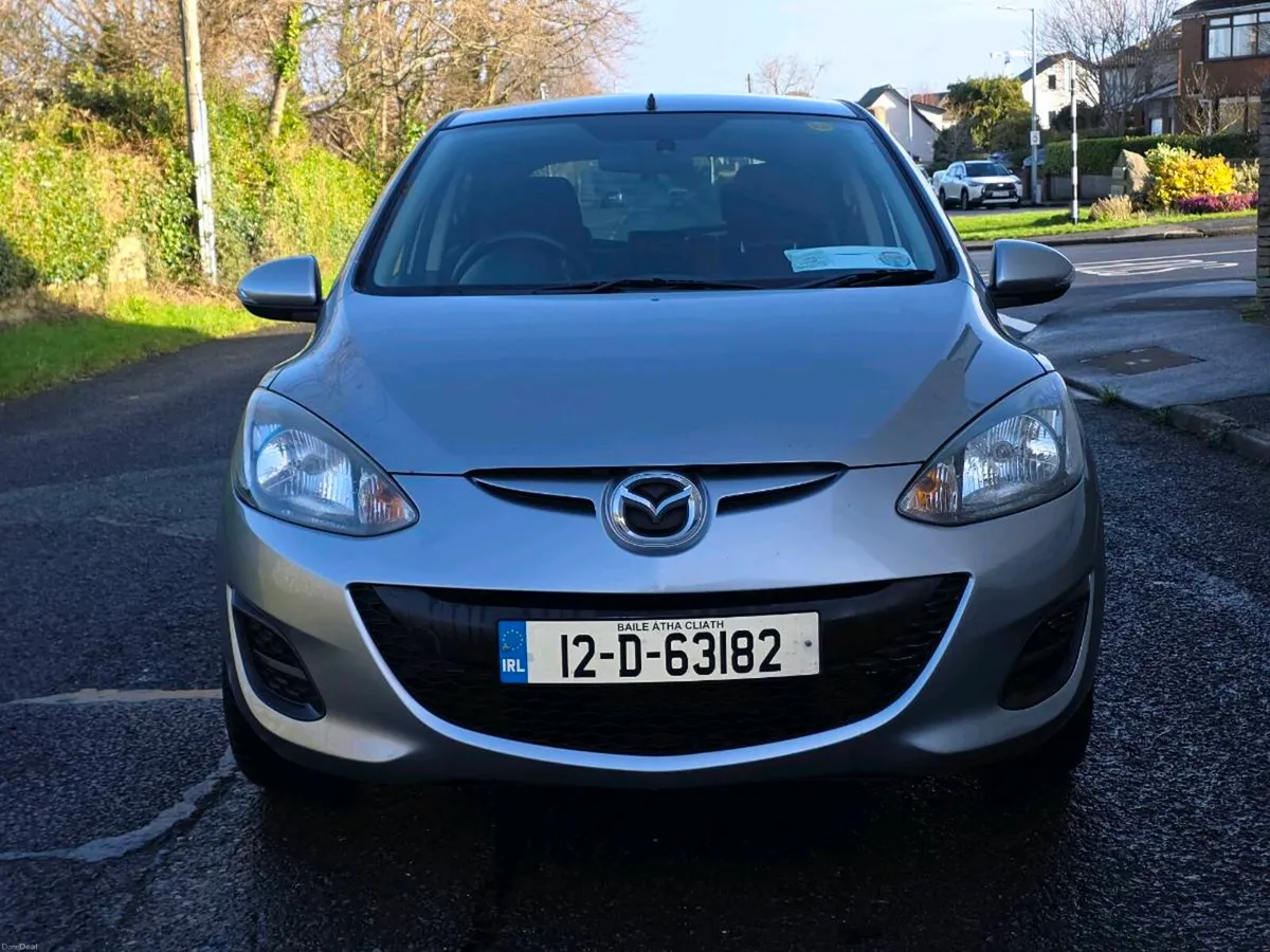 Mazda 2 Demio Automatic - Image 4