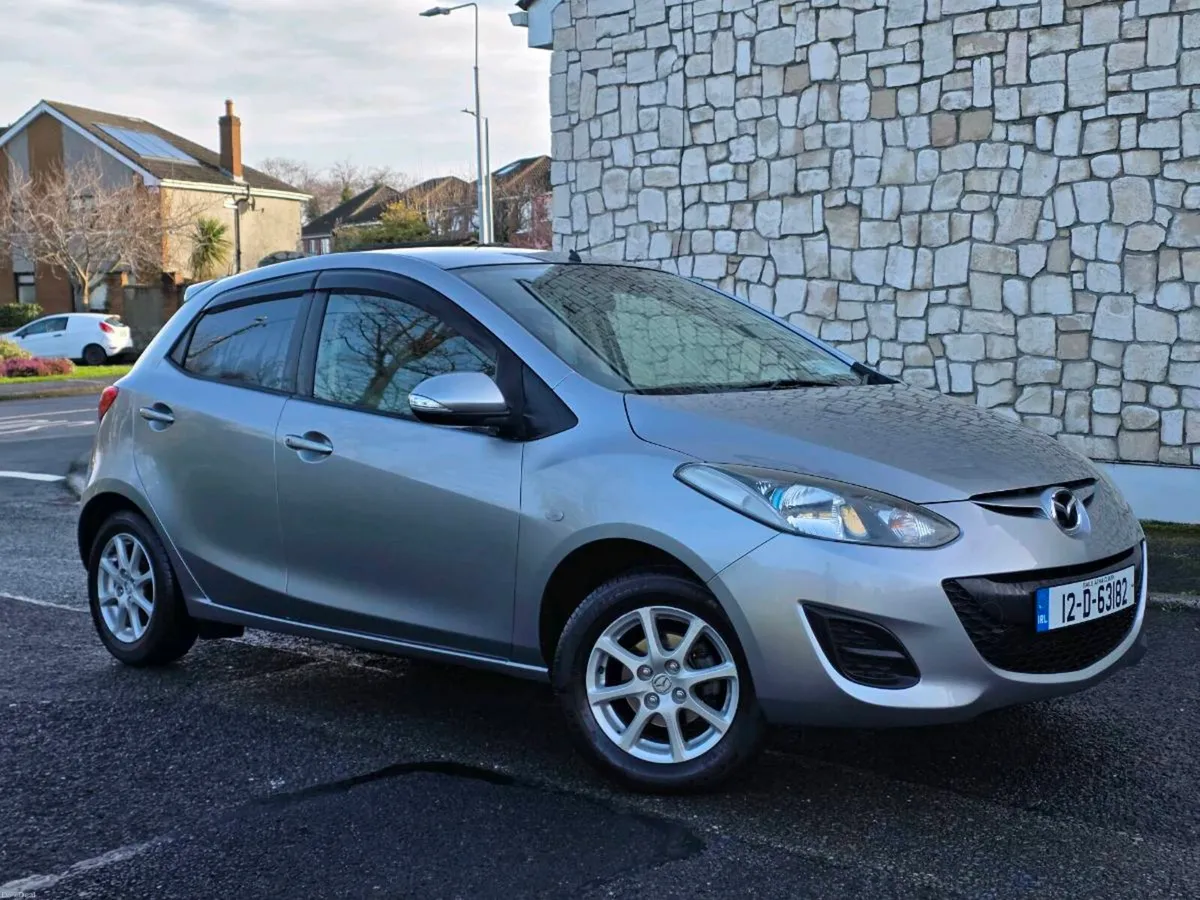 Mazda 2 Demio Automatic - Image 1