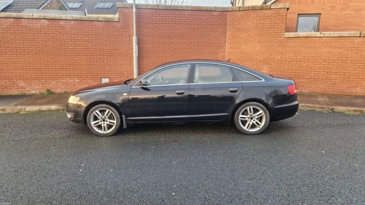 08 Audi A6 2ltr tdi - Image 4