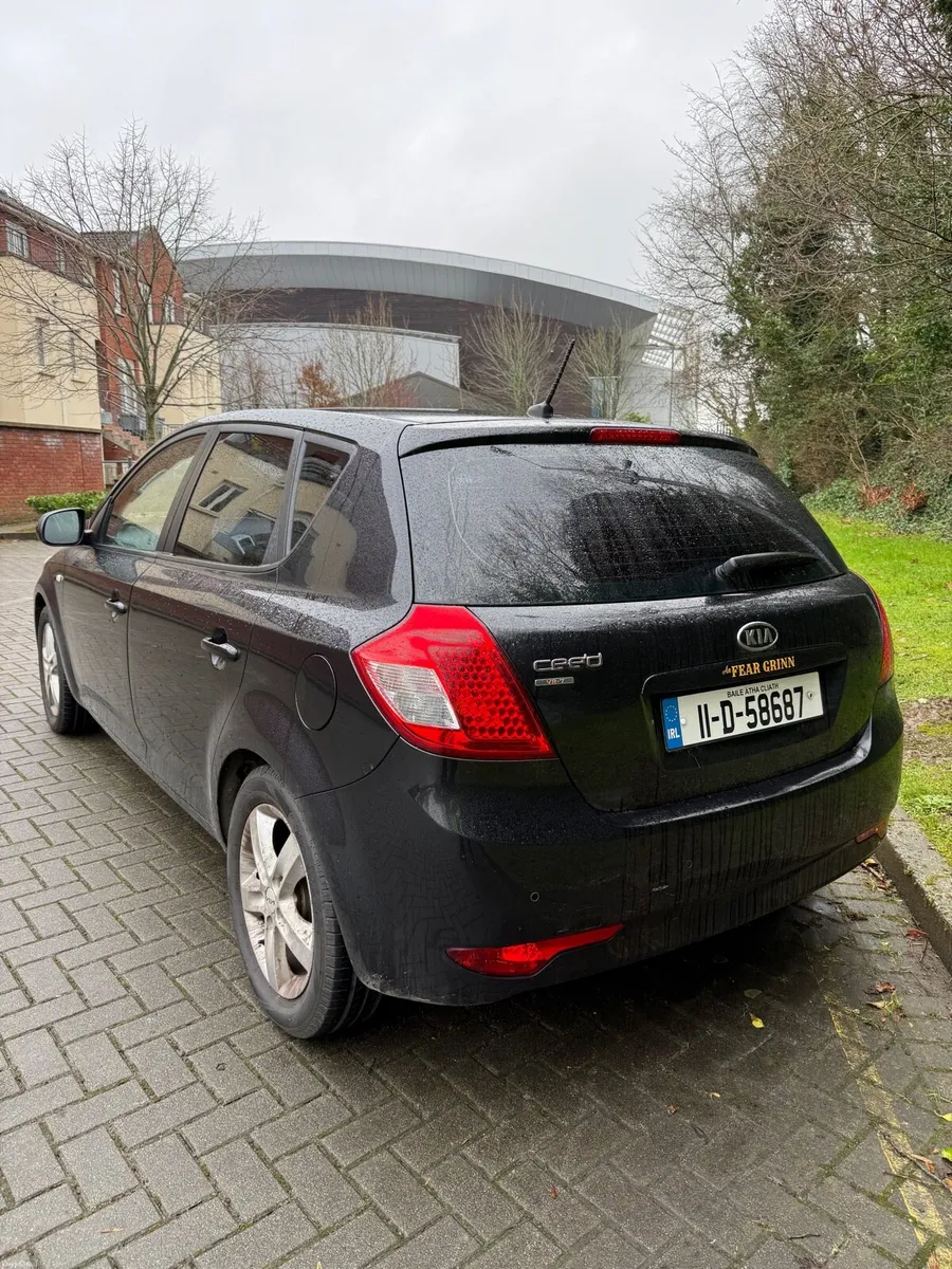 Kia Ceed 1.4 VR-7 - Image 4