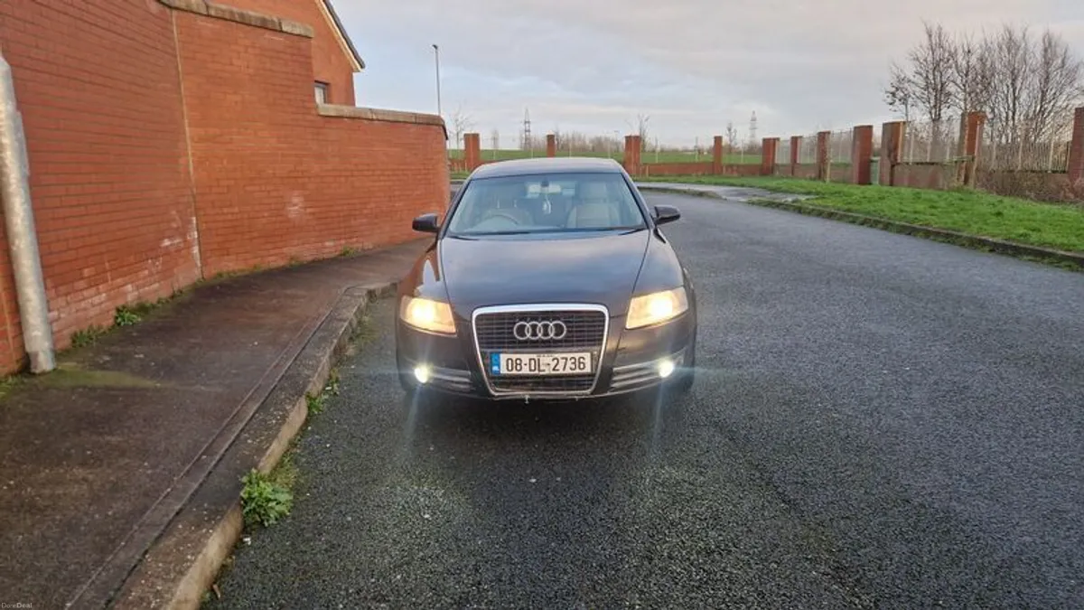 08 Audi A6 2ltr tdi - Image 2