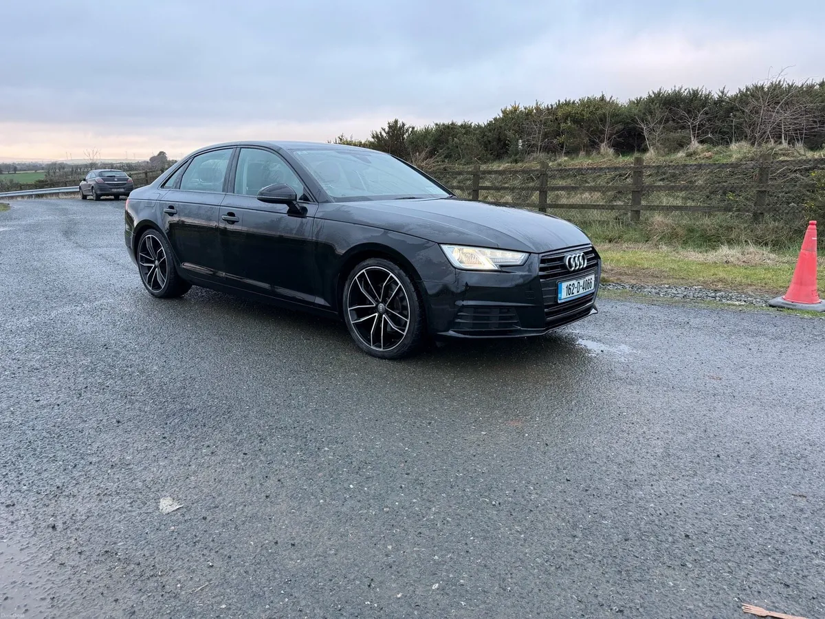 Audi A4 se ultra - Image 1