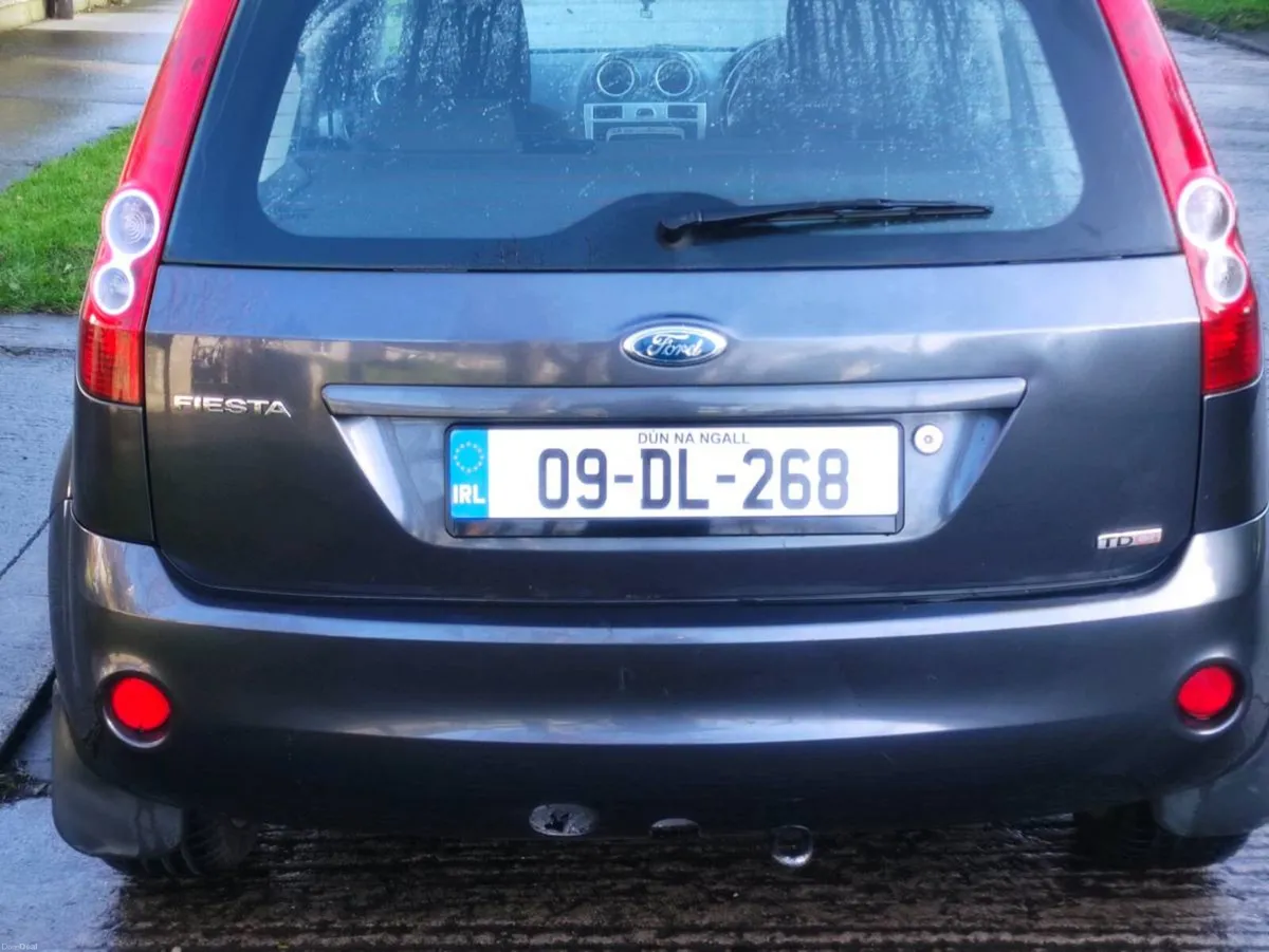 Ford fiesta for sale NCT and taxed - Image 4