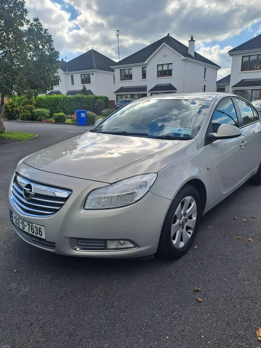 Opel Insignia 2.0 CDTI NEW NCT - Image 4