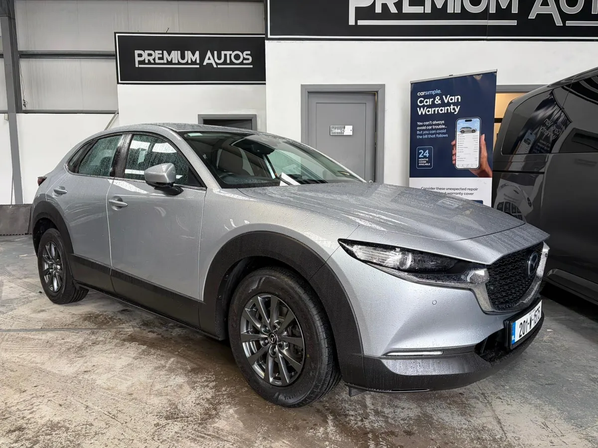 Mazda CX-30 2020. 1.8GS. DIESEL - Image 1