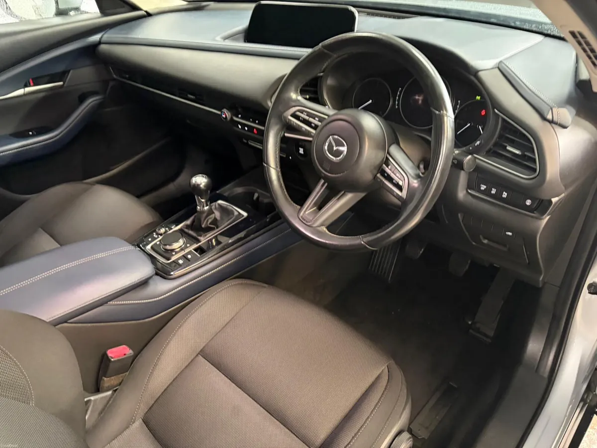 Mazda CX-30 2020. 1.8GS. DIESEL - Image 4