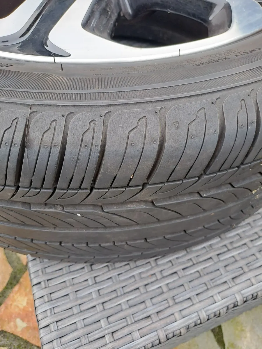 Honda HR-V 2015 -2019 wheel for sale - Image 3