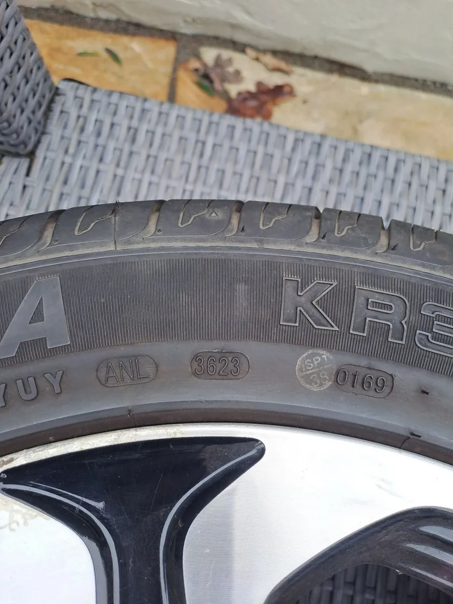 Honda HR-V 2015 -2019 wheel for sale - Image 2