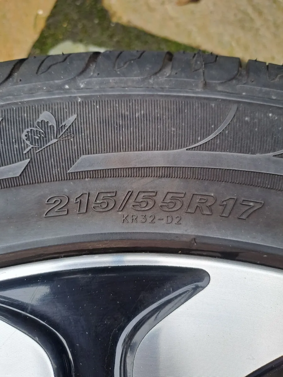 Honda HR-V 2015 -2019 wheel for sale - Image 4