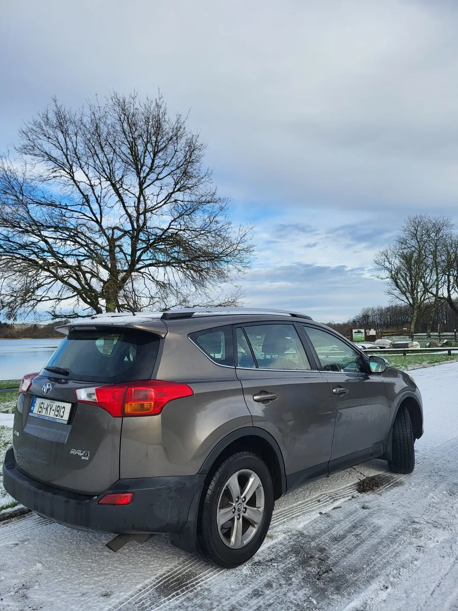 Toyota Rav4 xa40 - Image 4