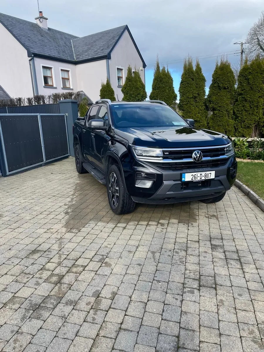 Volkswagen Amarok 2026 - Image 1