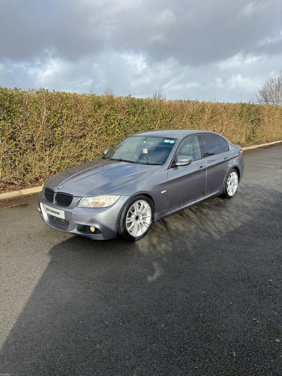 BMW 320D msport auto - Image 2