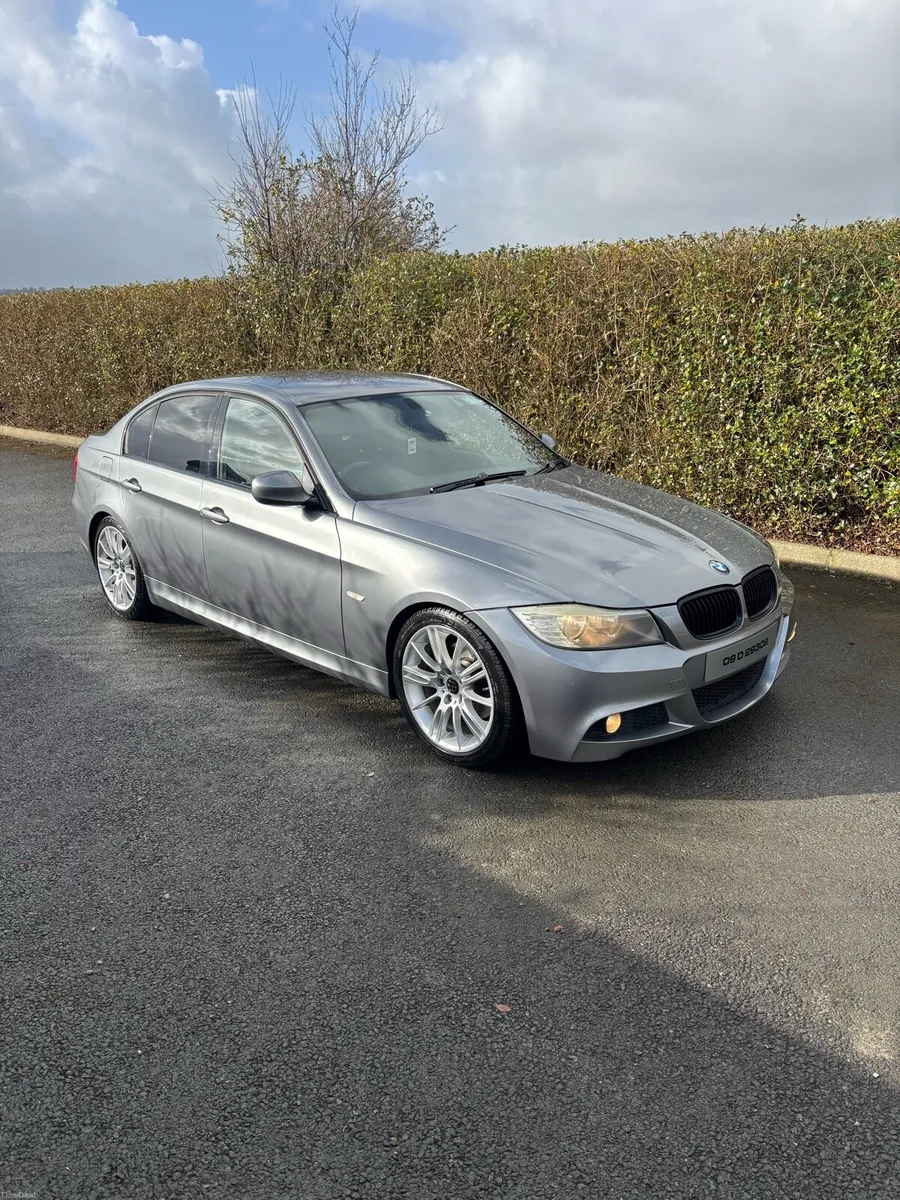 BMW 320D msport auto - Image 3