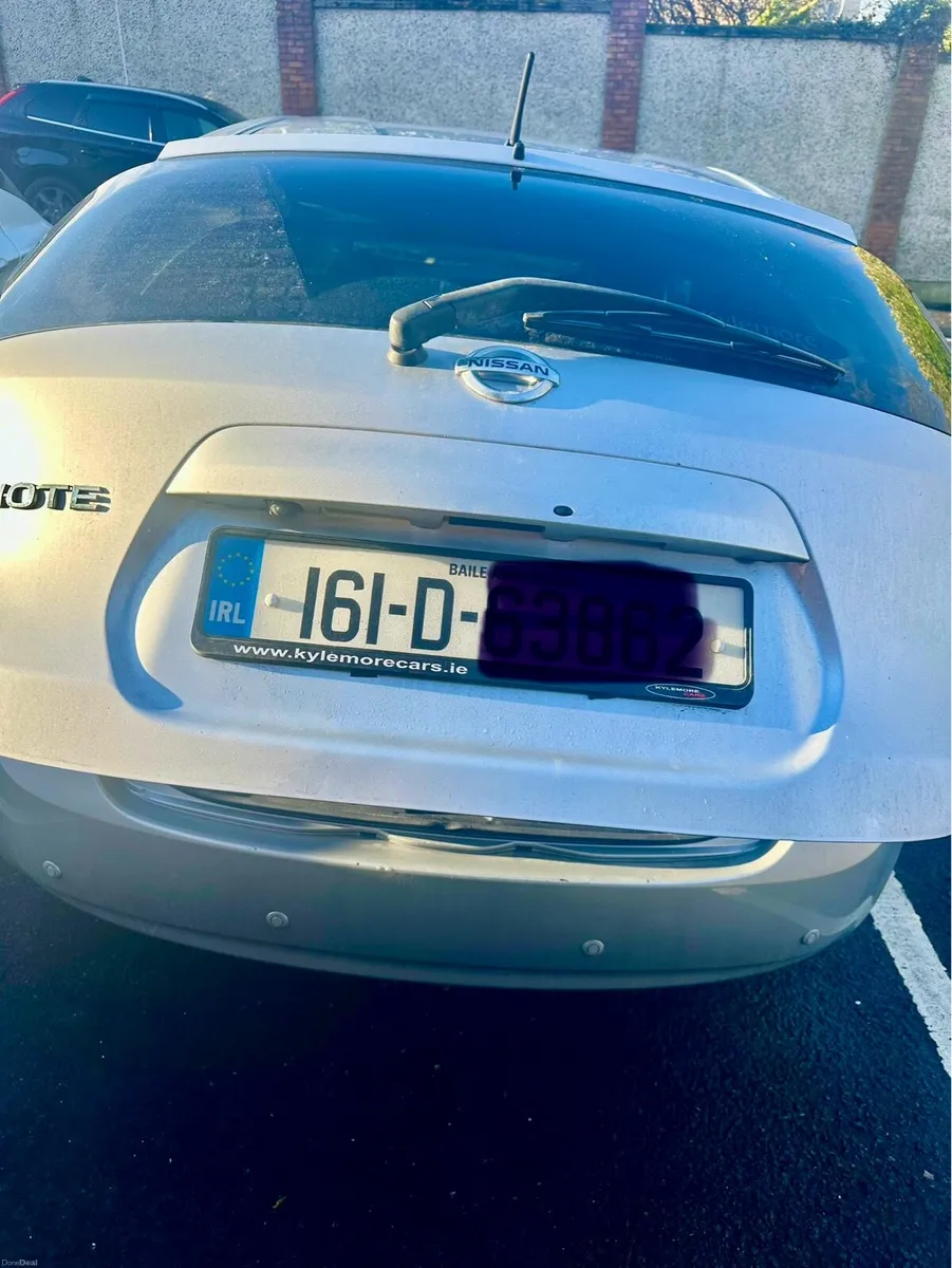 Nissan Note - Image 3