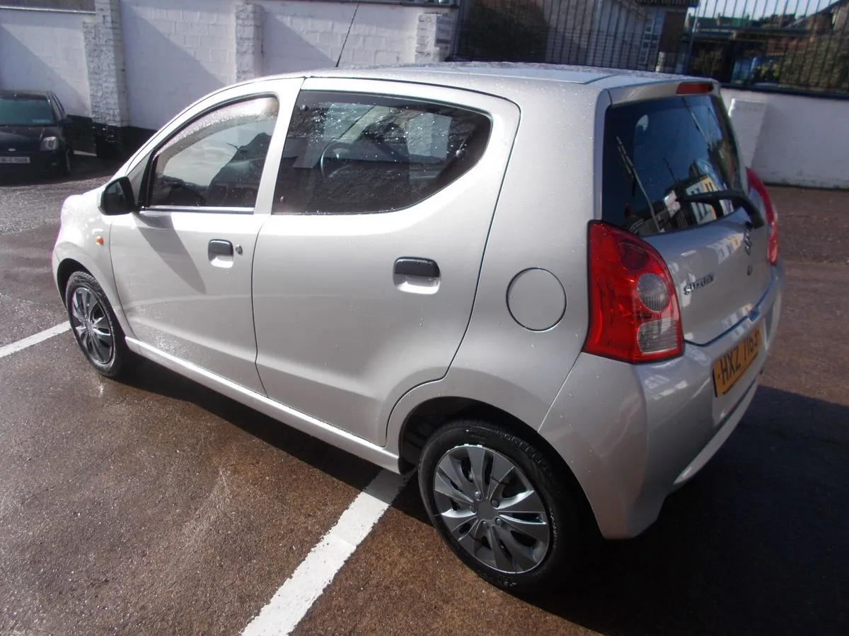 Suzuki Alto 2013 - Reliable and Economical - Image 3