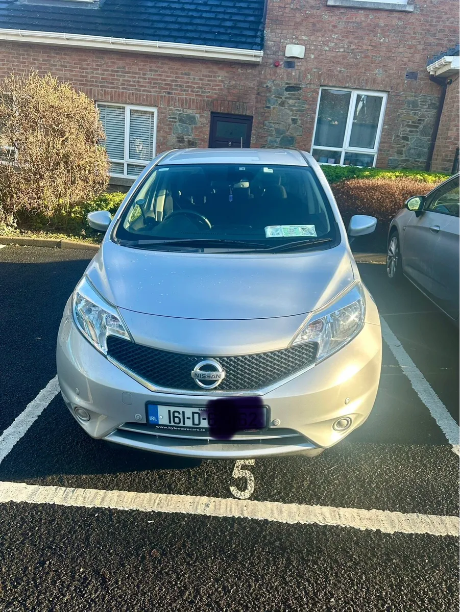 Nissan Note - Image 1