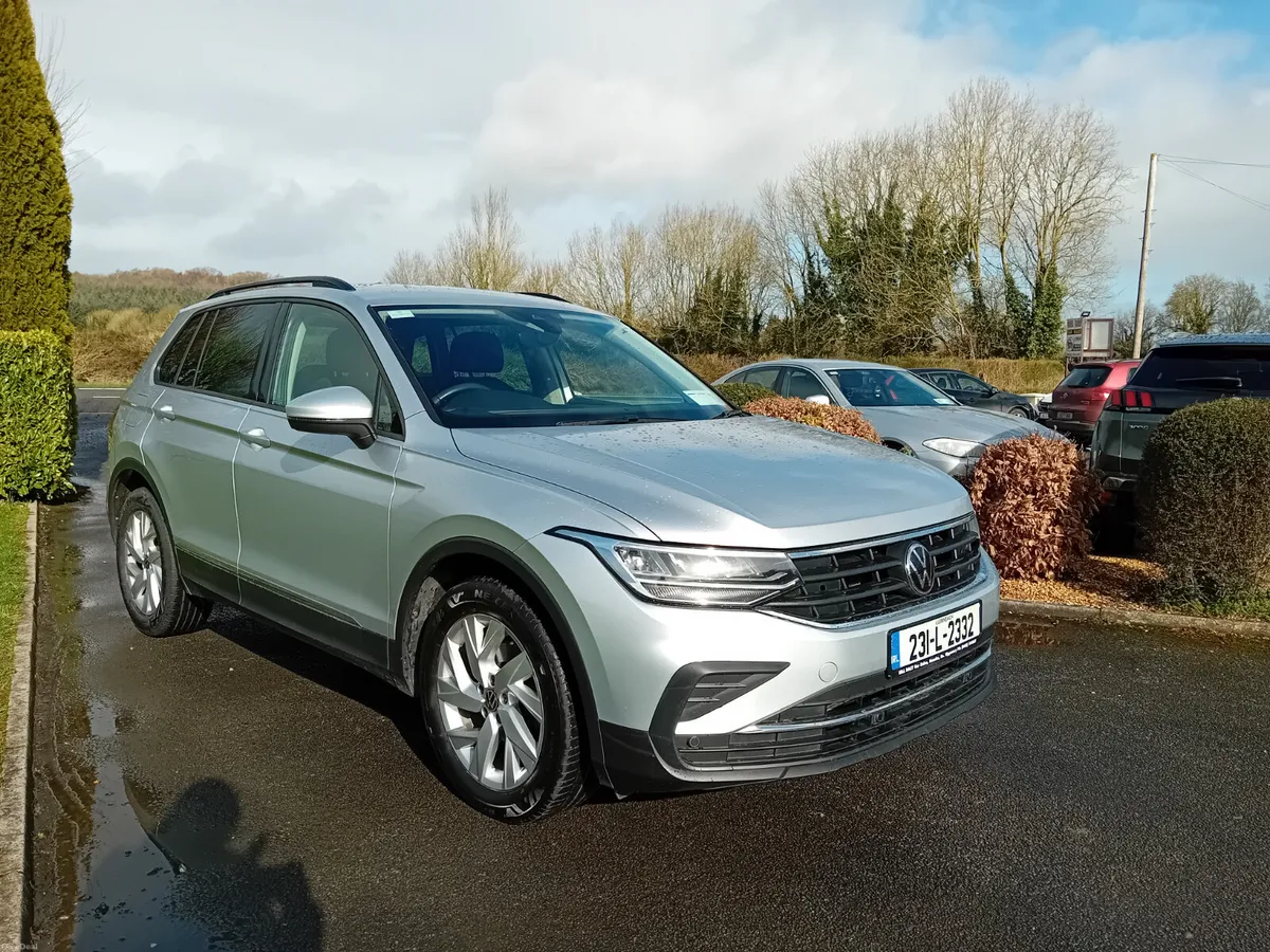 Volkswagen Tiguan 2023 - Image 1